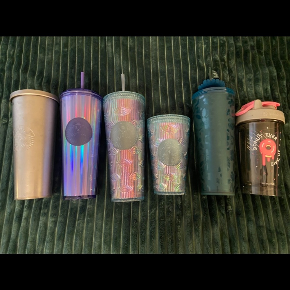Starbucks Cup Bundle